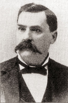 Иллюстрация к книге — Стрелки Дикого Запада. Шерифы, бандиты, ковбои, ганфайтеры [i_113.jpg]