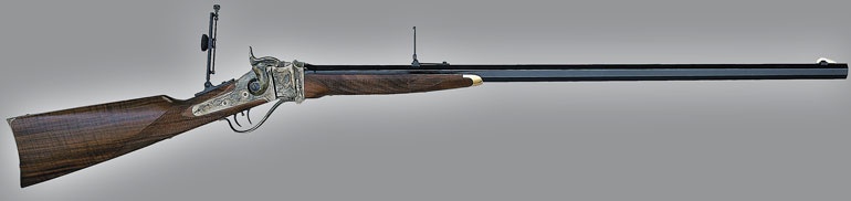 Иллюстрация к книге — Стрелки Дикого Запада. Шерифы, бандиты, ковбои, ганфайтеры [i_118.jpg]