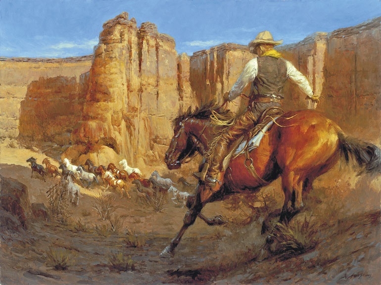 Иллюстрация к книге — Стрелки Дикого Запада. Шерифы, бандиты, ковбои, ганфайтеры [i_130.jpg]