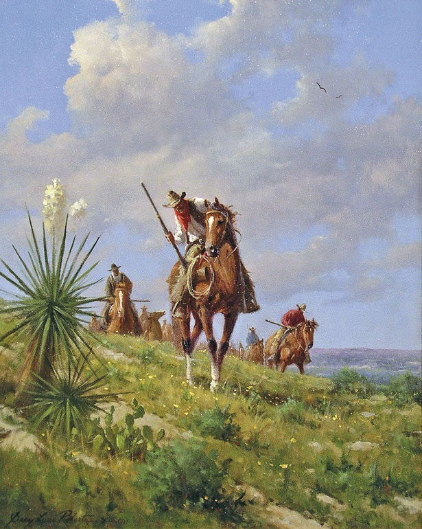 Иллюстрация к книге — Стрелки Дикого Запада. Шерифы, бандиты, ковбои, ганфайтеры [i_136.jpg]