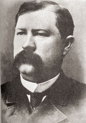 Иллюстрация к книге — Стрелки Дикого Запада. Шерифы, бандиты, ковбои, ганфайтеры [i_153.jpg]