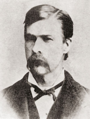 Иллюстрация к книге — Стрелки Дикого Запада. Шерифы, бандиты, ковбои, ганфайтеры [i_154.jpg]