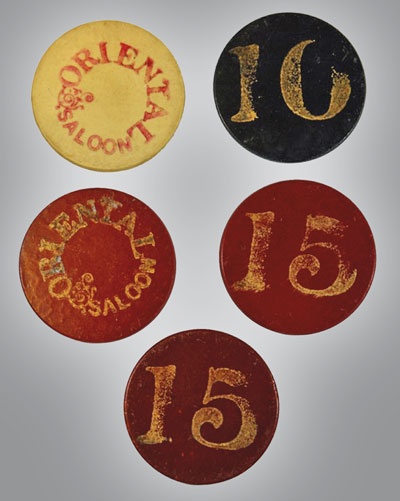 Иллюстрация к книге — Стрелки Дикого Запада. Шерифы, бандиты, ковбои, ганфайтеры [i_160.jpg]