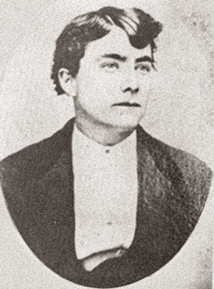 Иллюстрация к книге — Стрелки Дикого Запада. Шерифы, бандиты, ковбои, ганфайтеры [i_172.jpg]