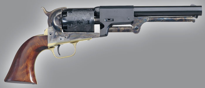 Иллюстрация к книге — Стрелки Дикого Запада. Шерифы, бандиты, ковбои, ганфайтеры [i_180.jpg]