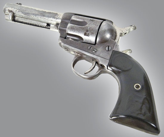 Иллюстрация к книге — Стрелки Дикого Запада. Шерифы, бандиты, ковбои, ганфайтеры [i_184.jpg]