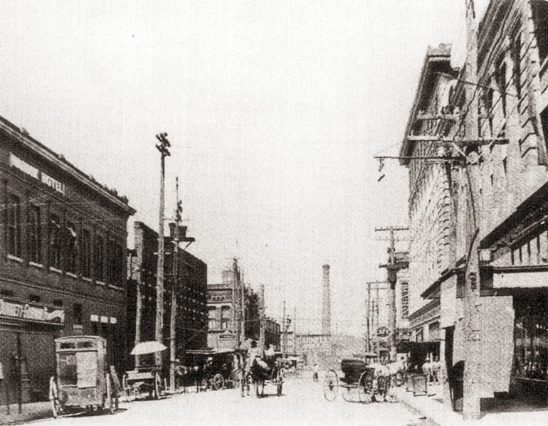 Иллюстрация к книге — Стрелки Дикого Запада. Шерифы, бандиты, ковбои, ганфайтеры [i_189.jpg]