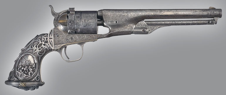 Иллюстрация к книге — Стрелки Дикого Запада. Шерифы, бандиты, ковбои, ганфайтеры [i_204.jpg]