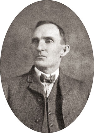 Иллюстрация к книге — Стрелки Дикого Запада. Шерифы, бандиты, ковбои, ганфайтеры [i_205.jpg]