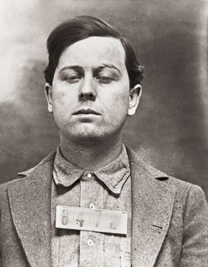 Иллюстрация к книге — Стрелки Дикого Запада. Шерифы, бандиты, ковбои, ганфайтеры [i_228.jpg]