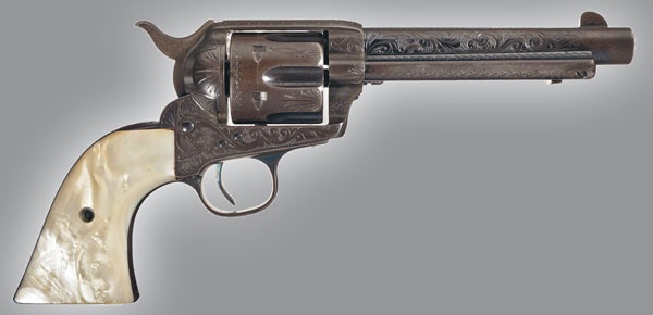 Иллюстрация к книге — Стрелки Дикого Запада. Шерифы, бандиты, ковбои, ганфайтеры [i_235.jpg]