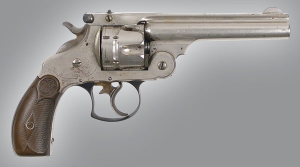 Иллюстрация к книге — Стрелки Дикого Запада. Шерифы, бандиты, ковбои, ганфайтеры [i_236.jpg]