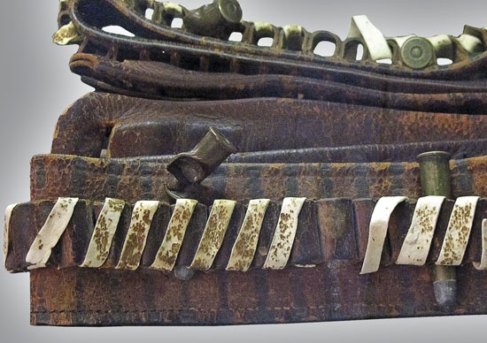 Иллюстрация к книге — Стрелки Дикого Запада. Шерифы, бандиты, ковбои, ганфайтеры [i_237.jpg]