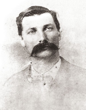 Иллюстрация к книге — Стрелки Дикого Запада. Шерифы, бандиты, ковбои, ганфайтеры [i_242.jpg]