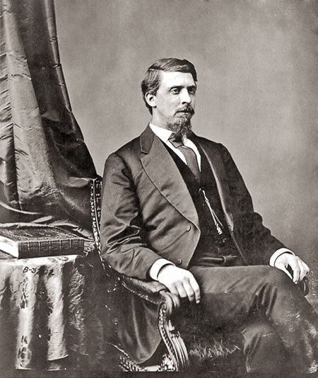 Иллюстрация к книге — Стрелки Дикого Запада. Шерифы, бандиты, ковбои, ганфайтеры [i_262.jpg]