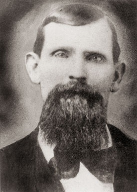 Иллюстрация к книге — Стрелки Дикого Запада. Шерифы, бандиты, ковбои, ганфайтеры [i_263.jpg]