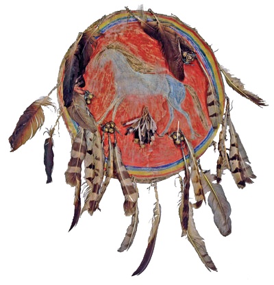 Иллюстрация к книге — Индейцы Дикого Запада в бою. "Хороший день, чтобы умереть!" [i_001.jpg]