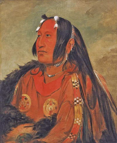 Иллюстрация к книге — Индейцы Дикого Запада в бою. "Хороший день, чтобы умереть!" [i_004.jpg]