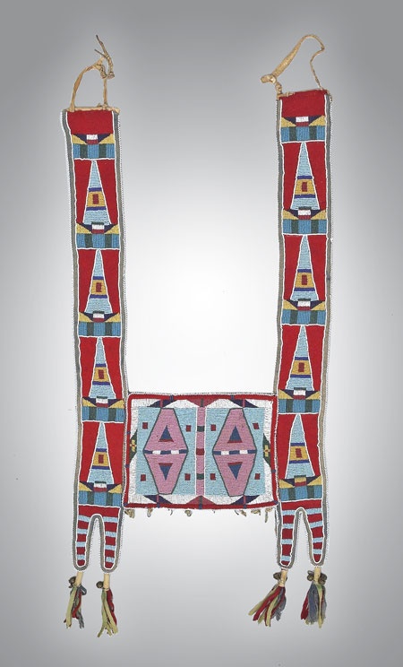 Иллюстрация к книге — Индейцы Дикого Запада в бою. "Хороший день, чтобы умереть!" [i_012.jpg]