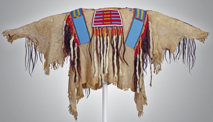 Иллюстрация к книге — Индейцы Дикого Запада в бою. "Хороший день, чтобы умереть!" [i_017.jpg]