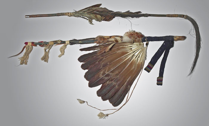 Иллюстрация к книге — Индейцы Дикого Запада в бою. "Хороший день, чтобы умереть!" [i_023.jpg]