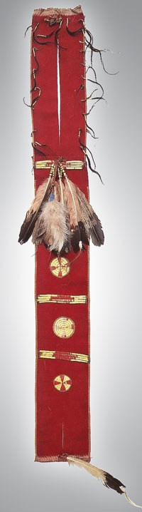 Иллюстрация к книге — Индейцы Дикого Запада в бою. "Хороший день, чтобы умереть!" [i_026.jpg]