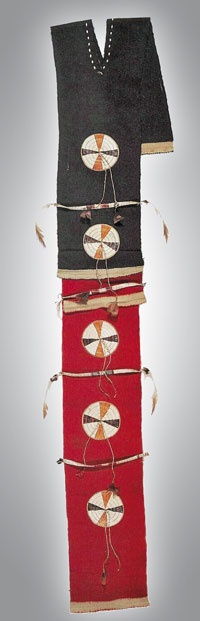 Иллюстрация к книге — Индейцы Дикого Запада в бою. "Хороший день, чтобы умереть!" [i_027.jpg]