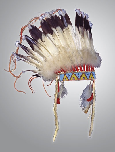 Иллюстрация к книге — Индейцы Дикого Запада в бою. "Хороший день, чтобы умереть!" [i_037.jpg]