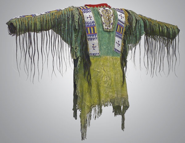 Иллюстрация к книге — Индейцы Дикого Запада в бою. "Хороший день, чтобы умереть!" [i_049.jpg]