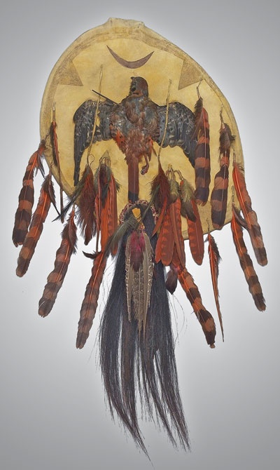 Иллюстрация к книге — Индейцы Дикого Запада в бою. "Хороший день, чтобы умереть!" [i_050.jpg]