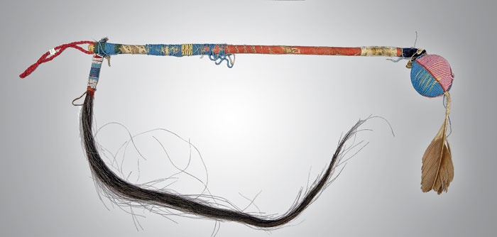 Иллюстрация к книге — Индейцы Дикого Запада в бою. "Хороший день, чтобы умереть!" [i_052.jpg]