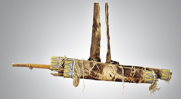 Иллюстрация к книге — Индейцы Дикого Запада в бою. "Хороший день, чтобы умереть!" [i_054.jpg]