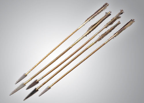 Иллюстрация к книге — Индейцы Дикого Запада в бою. "Хороший день, чтобы умереть!" [i_057.jpg]