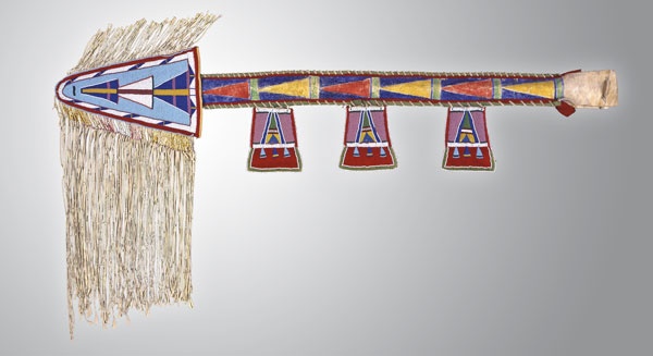 Иллюстрация к книге — Индейцы Дикого Запада в бою. "Хороший день, чтобы умереть!" [i_063.jpg]