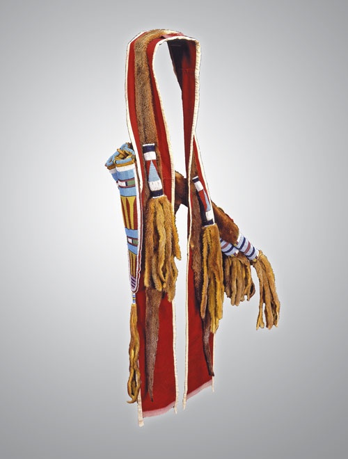 Иллюстрация к книге — Индейцы Дикого Запада в бою. "Хороший день, чтобы умереть!" [i_068.jpg]