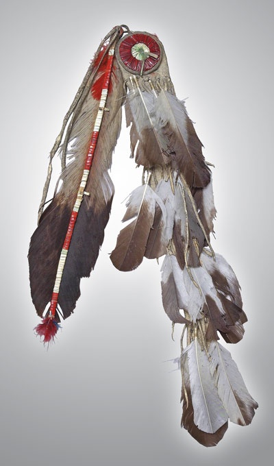 Иллюстрация к книге — Индейцы Дикого Запада в бою. "Хороший день, чтобы умереть!" [i_070.jpg]