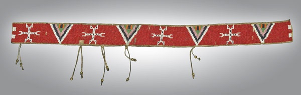 Иллюстрация к книге — Индейцы Дикого Запада в бою. "Хороший день, чтобы умереть!" [i_071.jpg]