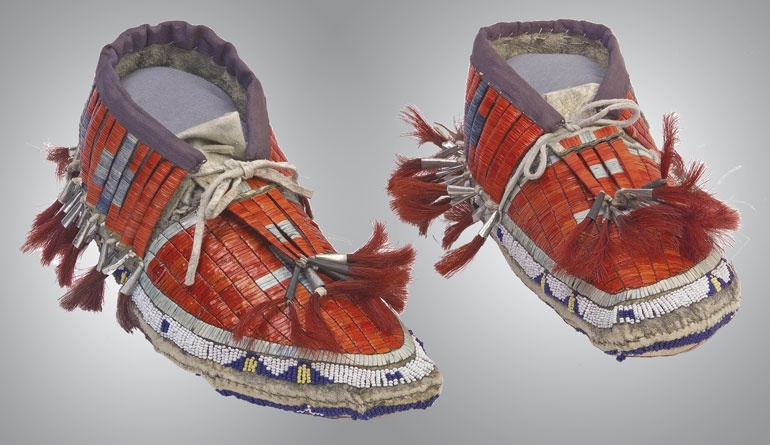 Иллюстрация к книге — Индейцы Дикого Запада в бою. "Хороший день, чтобы умереть!" [i_072.jpg]