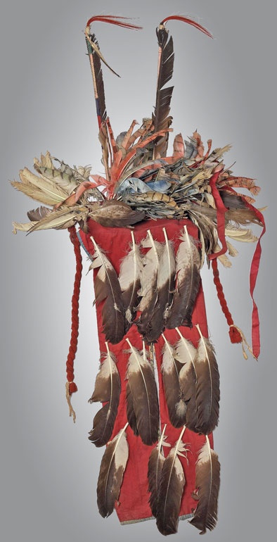 Иллюстрация к книге — Индейцы Дикого Запада в бою. "Хороший день, чтобы умереть!" [i_076.jpg]