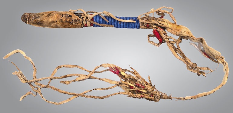 Иллюстрация к книге — Индейцы Дикого Запада в бою. "Хороший день, чтобы умереть!" [i_084.jpg]