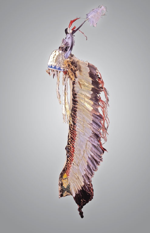 Иллюстрация к книге — Индейцы Дикого Запада в бою. "Хороший день, чтобы умереть!" [i_088.jpg]