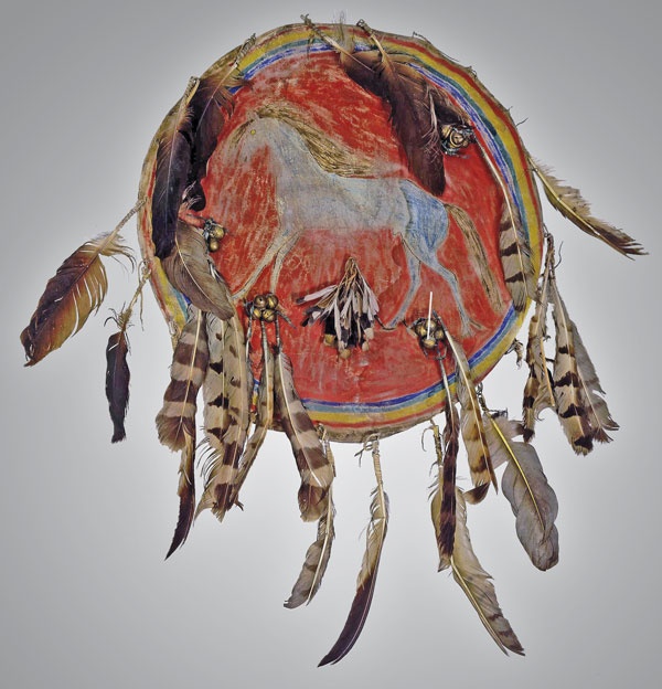 Иллюстрация к книге — Индейцы Дикого Запада в бою. "Хороший день, чтобы умереть!" [i_095.jpg]