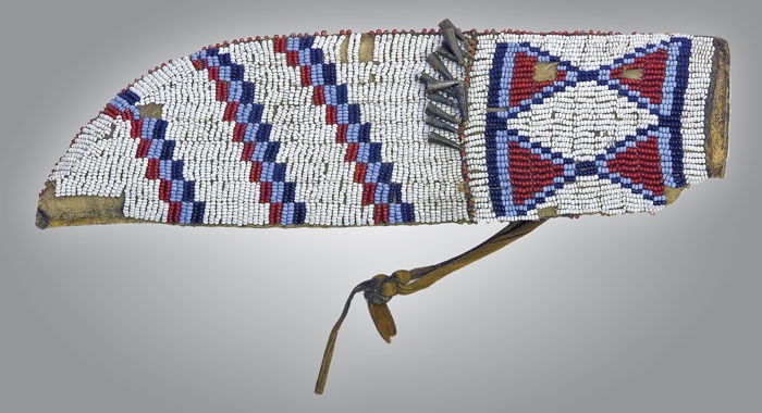 Иллюстрация к книге — Индейцы Дикого Запада в бою. "Хороший день, чтобы умереть!" [i_096.jpg]