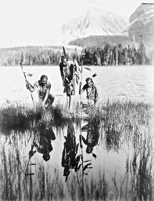 Иллюстрация к книге — Индейцы Дикого Запада в бою. "Хороший день, чтобы умереть!" [i_103.jpg]