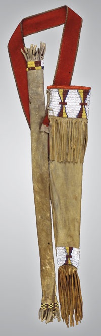 Иллюстрация к книге — Индейцы Дикого Запада в бою. "Хороший день, чтобы умереть!" [i_105.jpg]