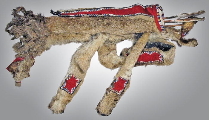 Иллюстрация к книге — Индейцы Дикого Запада в бою. "Хороший день, чтобы умереть!" [i_114.jpg]