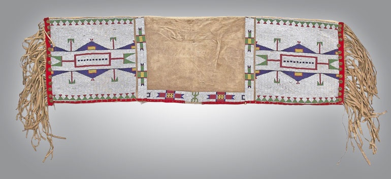 Иллюстрация к книге — Индейцы Дикого Запада в бою. "Хороший день, чтобы умереть!" [i_123.jpg]