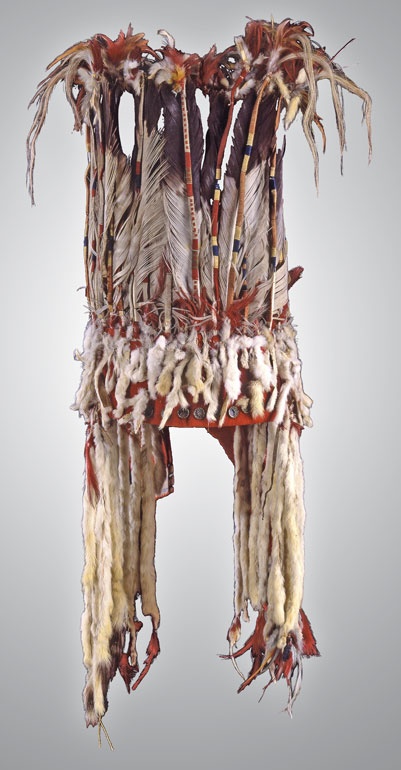 Иллюстрация к книге — Индейцы Дикого Запада в бою. "Хороший день, чтобы умереть!" [i_127.jpg]