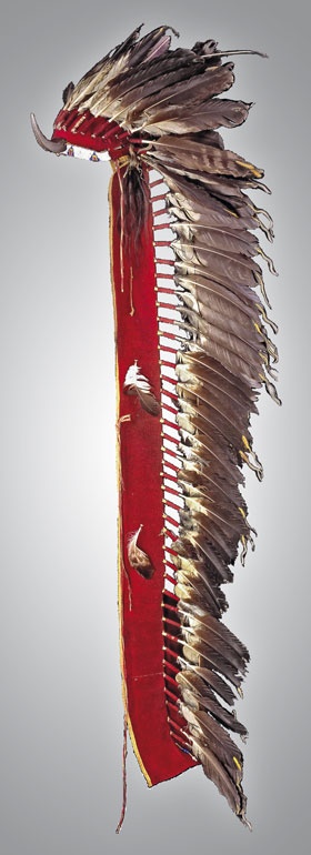 Иллюстрация к книге — Индейцы Дикого Запада в бою. "Хороший день, чтобы умереть!" [i_143.jpg]