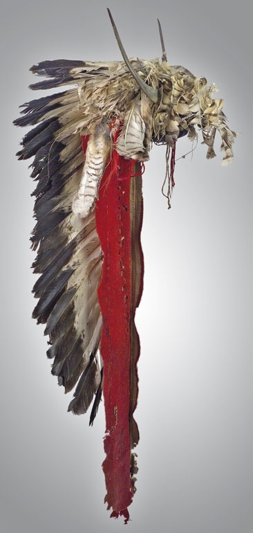 Иллюстрация к книге — Индейцы Дикого Запада в бою. "Хороший день, чтобы умереть!" [i_144.jpg]